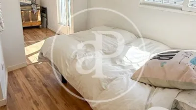 Penthouse in Russafa photo 25