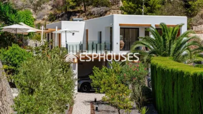 Villa in Benissa photo 39