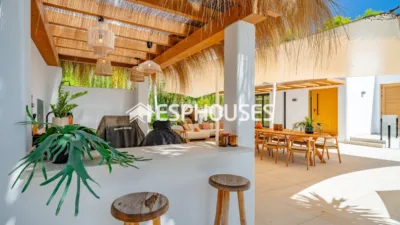 Villa in Benissa photo 49