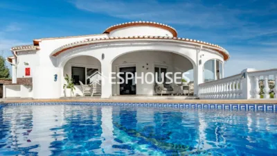 House in Benissa photo 2