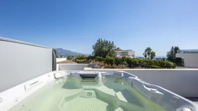 Penthouse in Benahavís photo 27