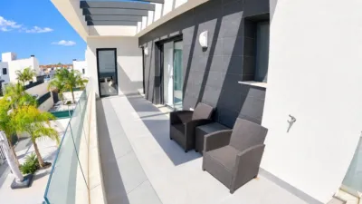 Chalet in Algorfa photo 17