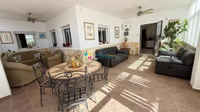 Villa in Huércal-Overa photo 8