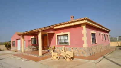 Rustic Finca in La Zarza photo 35