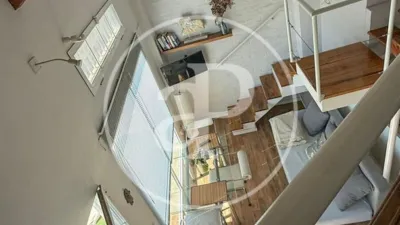 Penthouse in Russafa photo 11