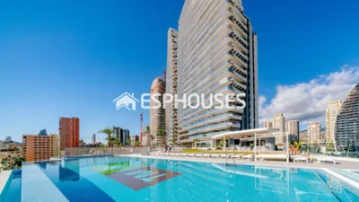 Luxury Apartment in Benidorm photo 3