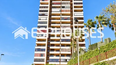 Apartment in Benidorm photo 21