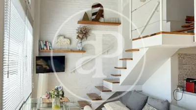 Penthouse in Russafa photo 7