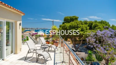 House in Calpe - Calp photo 28