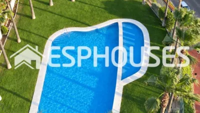 Apartment in Benidorm photo 19