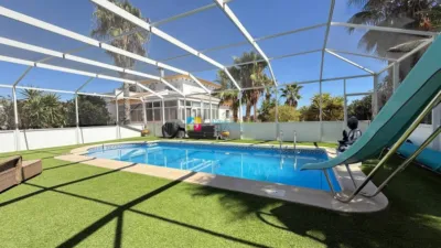 Villa in Huércal-Overa