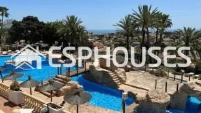 Terraced house in Calpe - Calp photo 11
