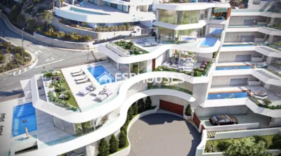 Penthouse in Calpe - Calp photo 14