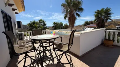 Villa in Huércal-Overa photo 37