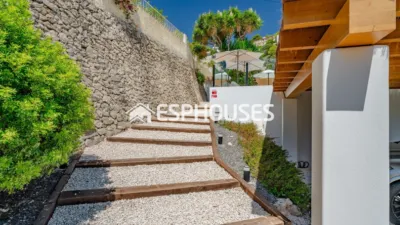 Villa in Benissa photo 40