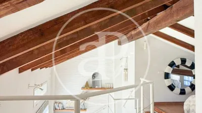 Penthouse in Russafa photo 12