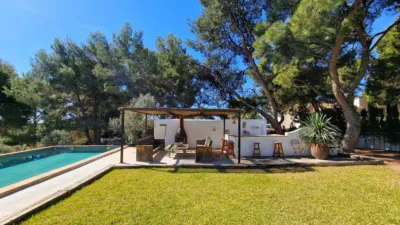 House in Tibi photo 47