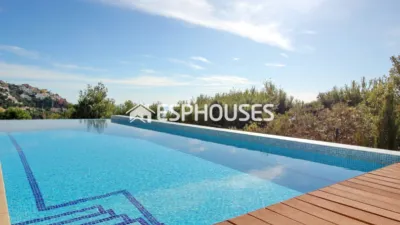 Villa in Altea photo 21
