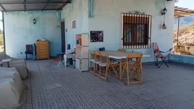 Rustic Finca in Sax photo 8