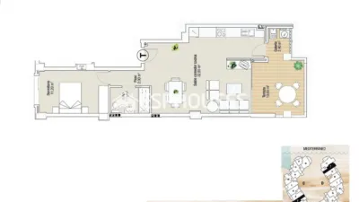Apartment in Cartagena photo 16