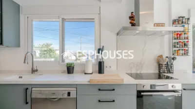 House in Calpe - Calp photo 11