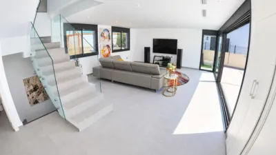 Chalet in Algorfa photo 9