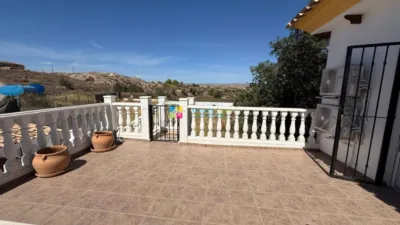 Villa in Huércal-Overa photo 38