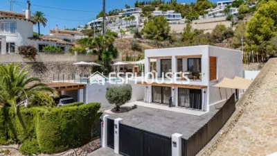 Villa in Benissa photo 5
