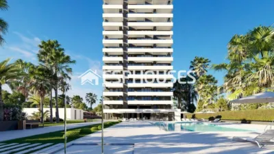 Penthouse in Calpe - Calp photo 2