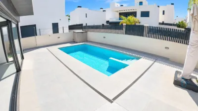 Chalet in Algorfa photo 19