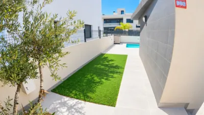 Chalet in Algorfa photo 16