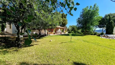 House in Tibi photo 48