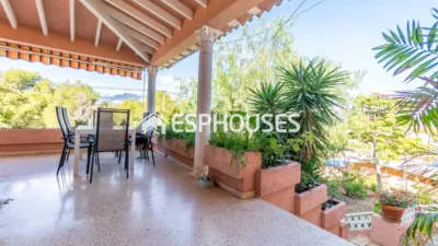 Casa – Muro de Alcoy - Vista 2