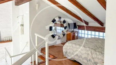 Penthouse in Russafa photo 16