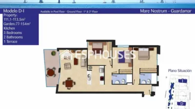 Apartamento en Guardamar del Segura photo 50