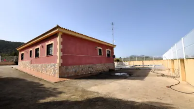 Rustic Finca in La Zarza photo 30