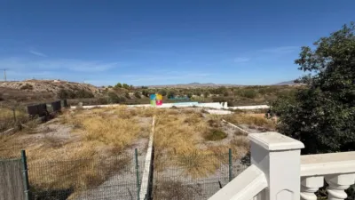 Villa in Huércal-Overa photo 39
