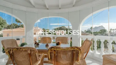 Villa in Calpe - Calp photo 22