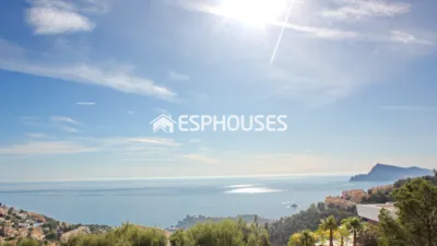 Villa in Altea photo 23