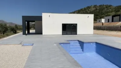 Villa in Cañada de La Lena photo 12