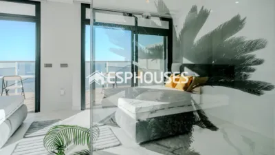 Luxury Apartment in Benidorm photo 32