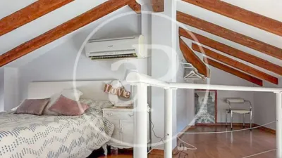 Penthouse in Russafa photo 15
