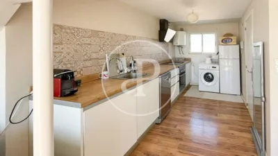 Penthouse in Russafa photo 30