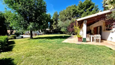 House in Tibi photo 38