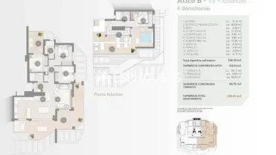 Penthouse in Calpe - Calp photo 11
