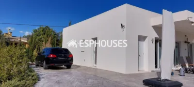 House in Busot photo 46