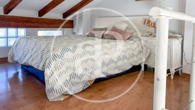 Penthouse in Russafa photo 14