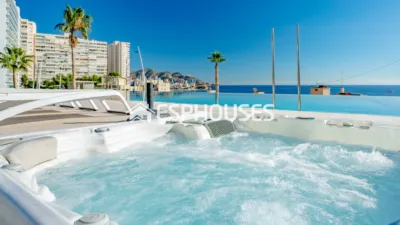 Luxury Apartment in Benidorm photo 8
