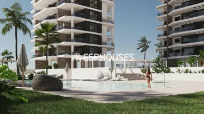 Penthouse in Calpe - Calp photo 6