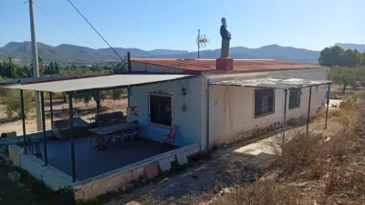 Rustic Finca in Sax photo 3